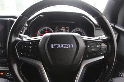 2021 Isuzu D-Max - Thumbnail