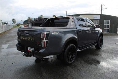2021 Isuzu D-Max - Thumbnail