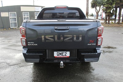 2021 Isuzu D-Max - Thumbnail