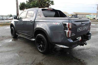 2021 Isuzu D-Max - Thumbnail