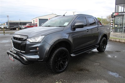 2021 Isuzu D-Max - Thumbnail