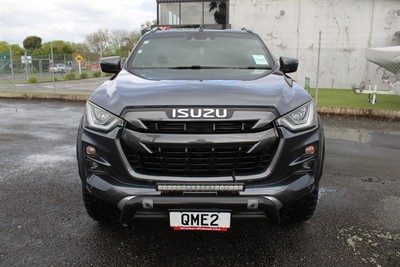 2021 Isuzu D-Max - Thumbnail