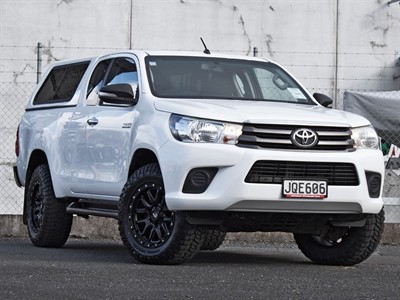 2016 Toyota Hilux