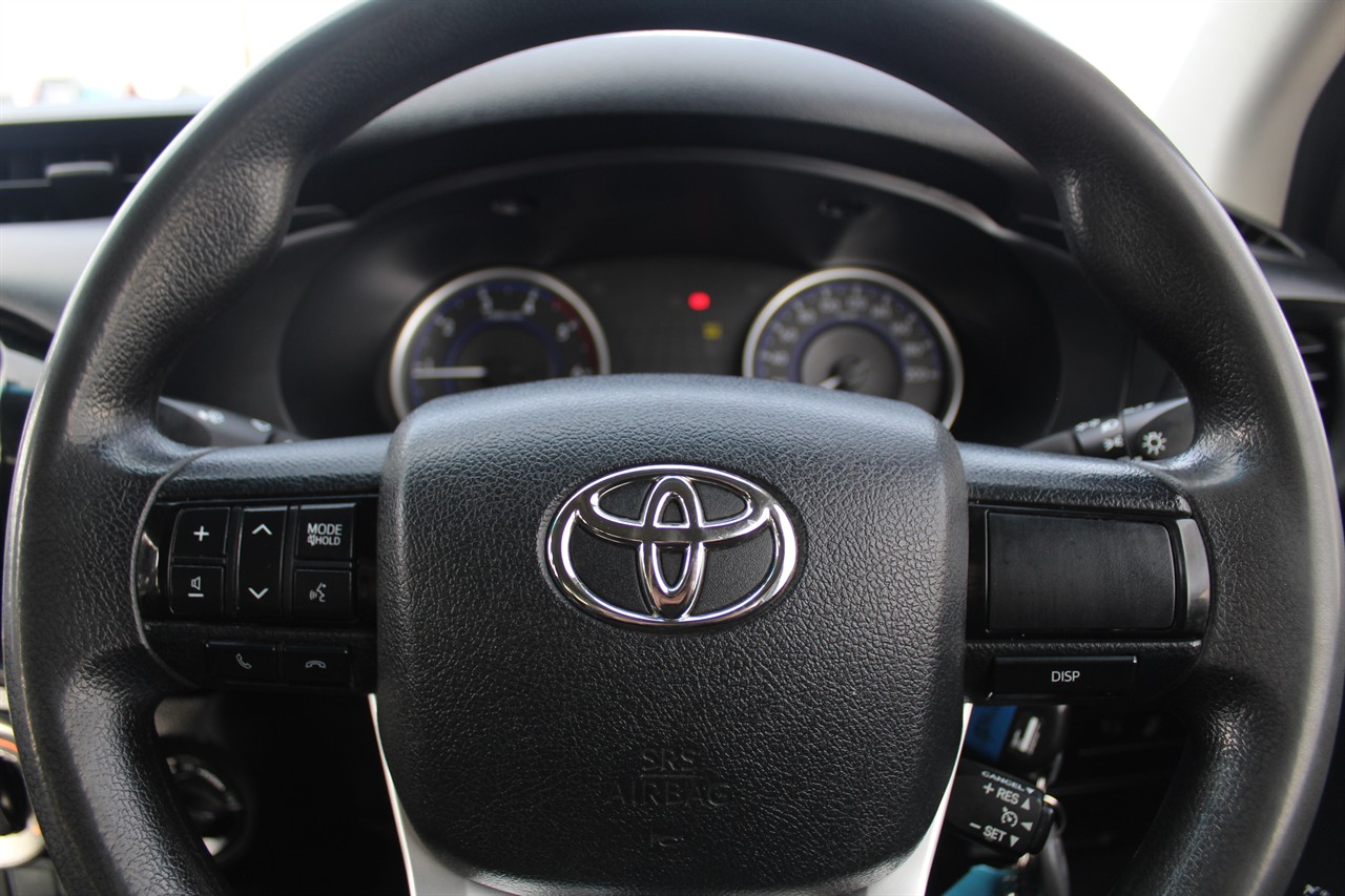 2016 Toyota Hilux