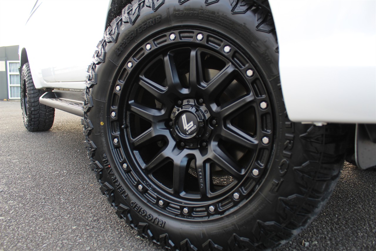 2016 Toyota Hilux