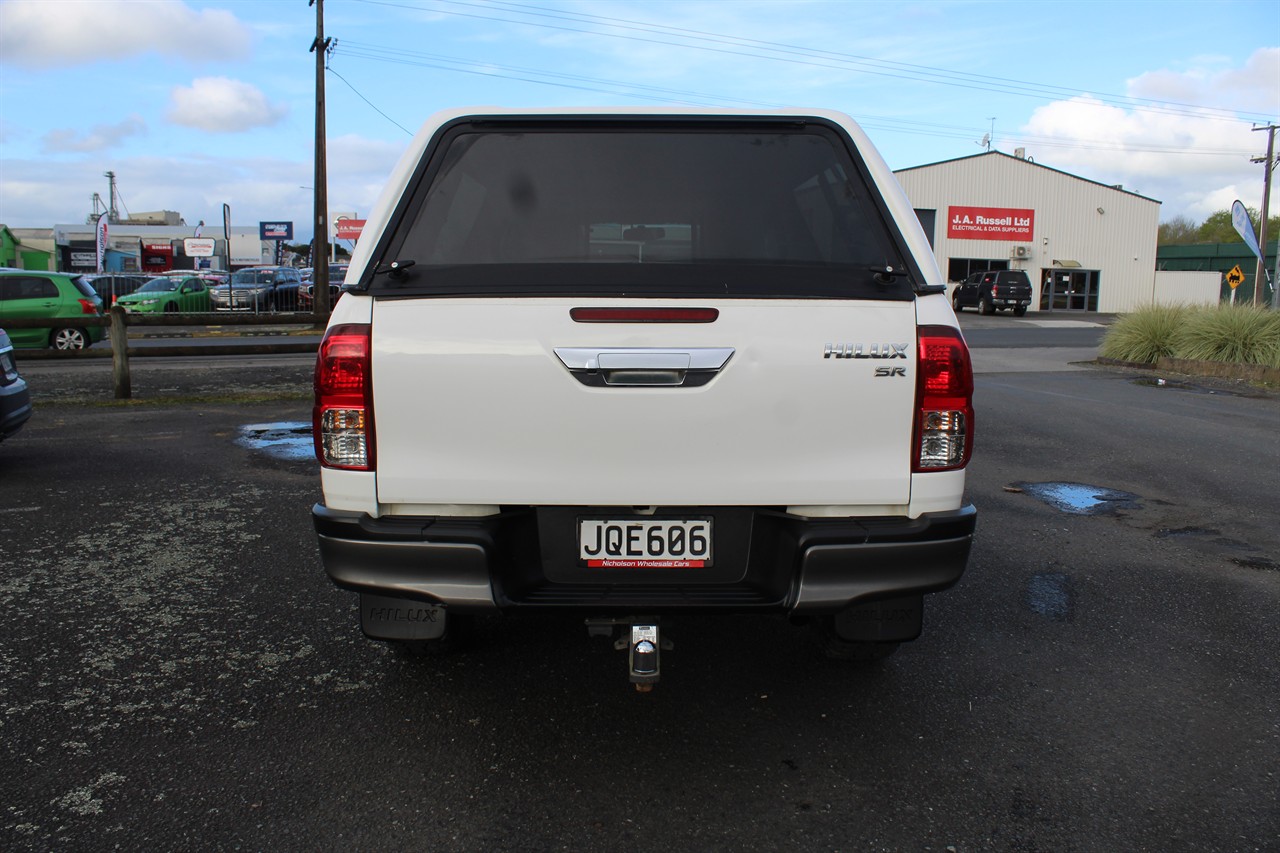 2016 Toyota Hilux