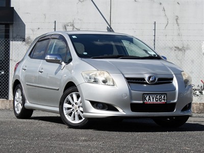 2009 Toyota Auris - Thumbnail