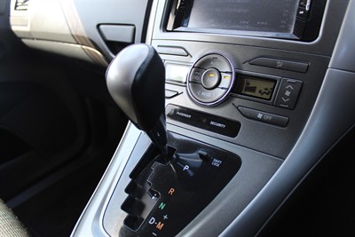 2009 Toyota Auris - Thumbnail