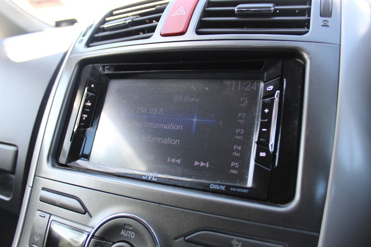 2009 Toyota Auris