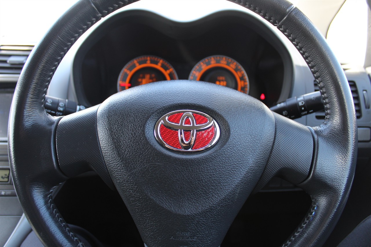 2009 Toyota Auris