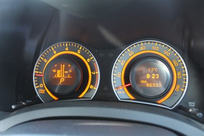2009 Toyota Auris - Thumbnail
