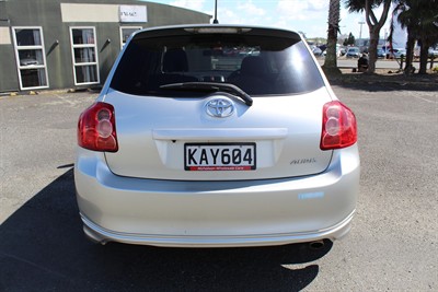 2009 Toyota Auris - Thumbnail