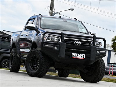 2019 Toyota Hilux - Thumbnail