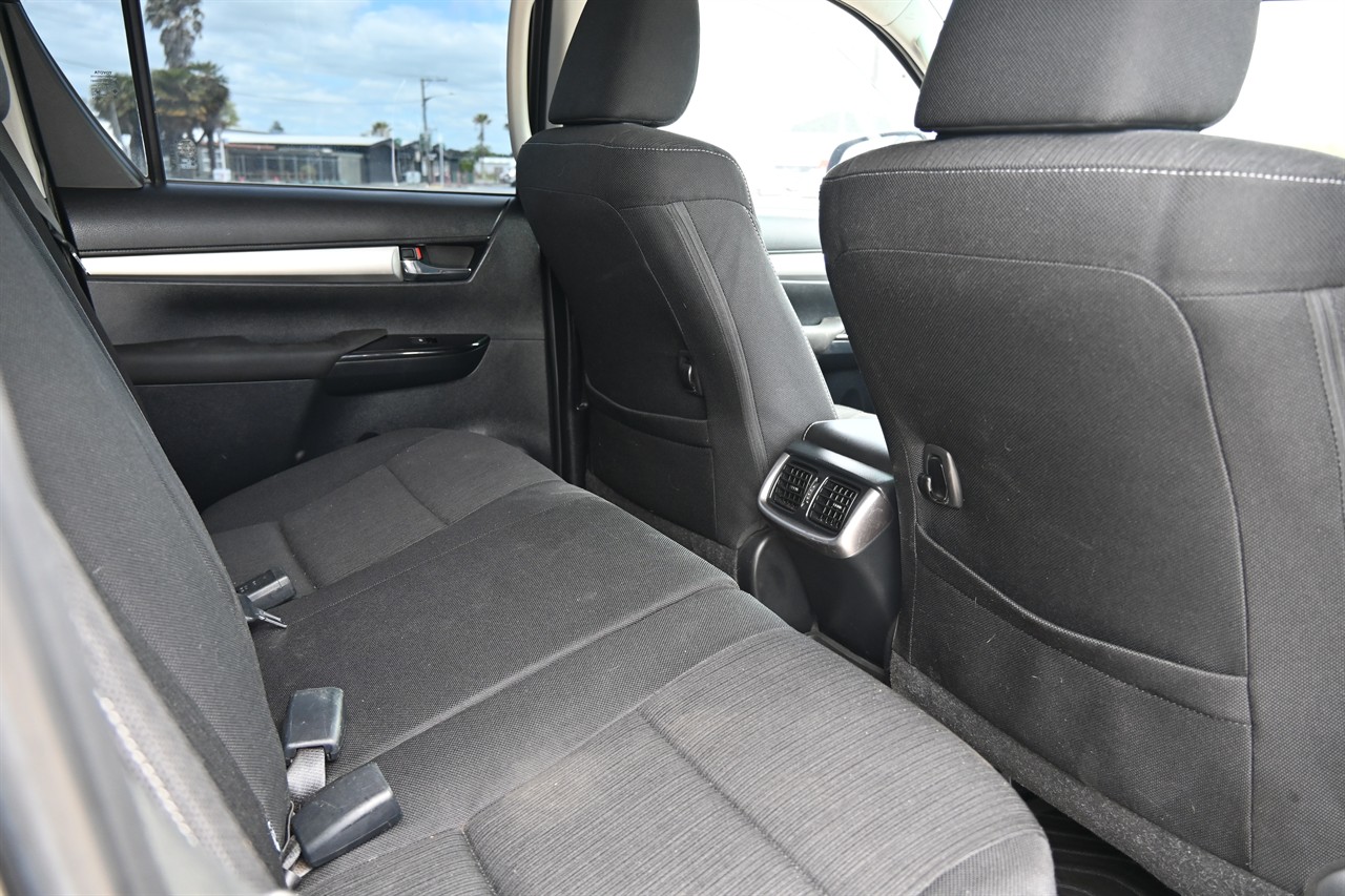 2019 Toyota Hilux