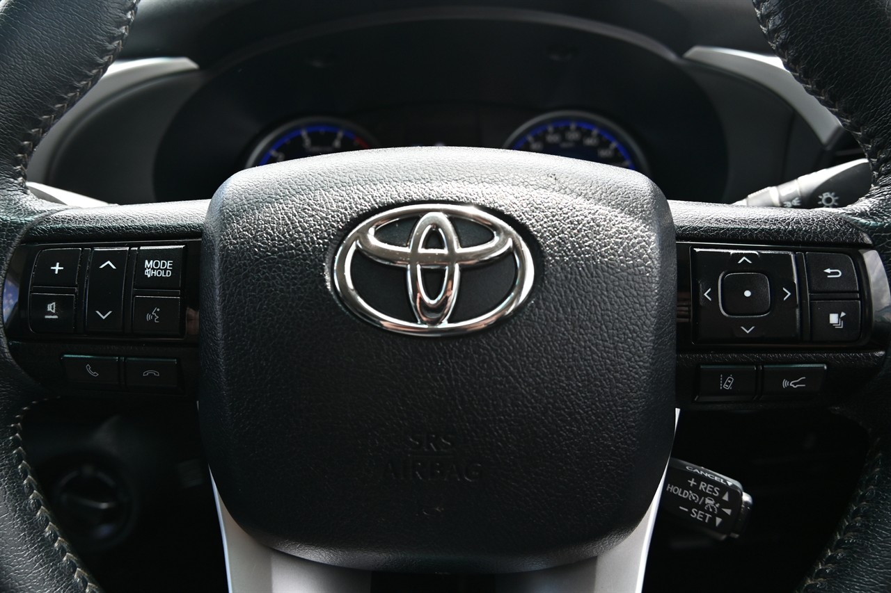 2019 Toyota Hilux