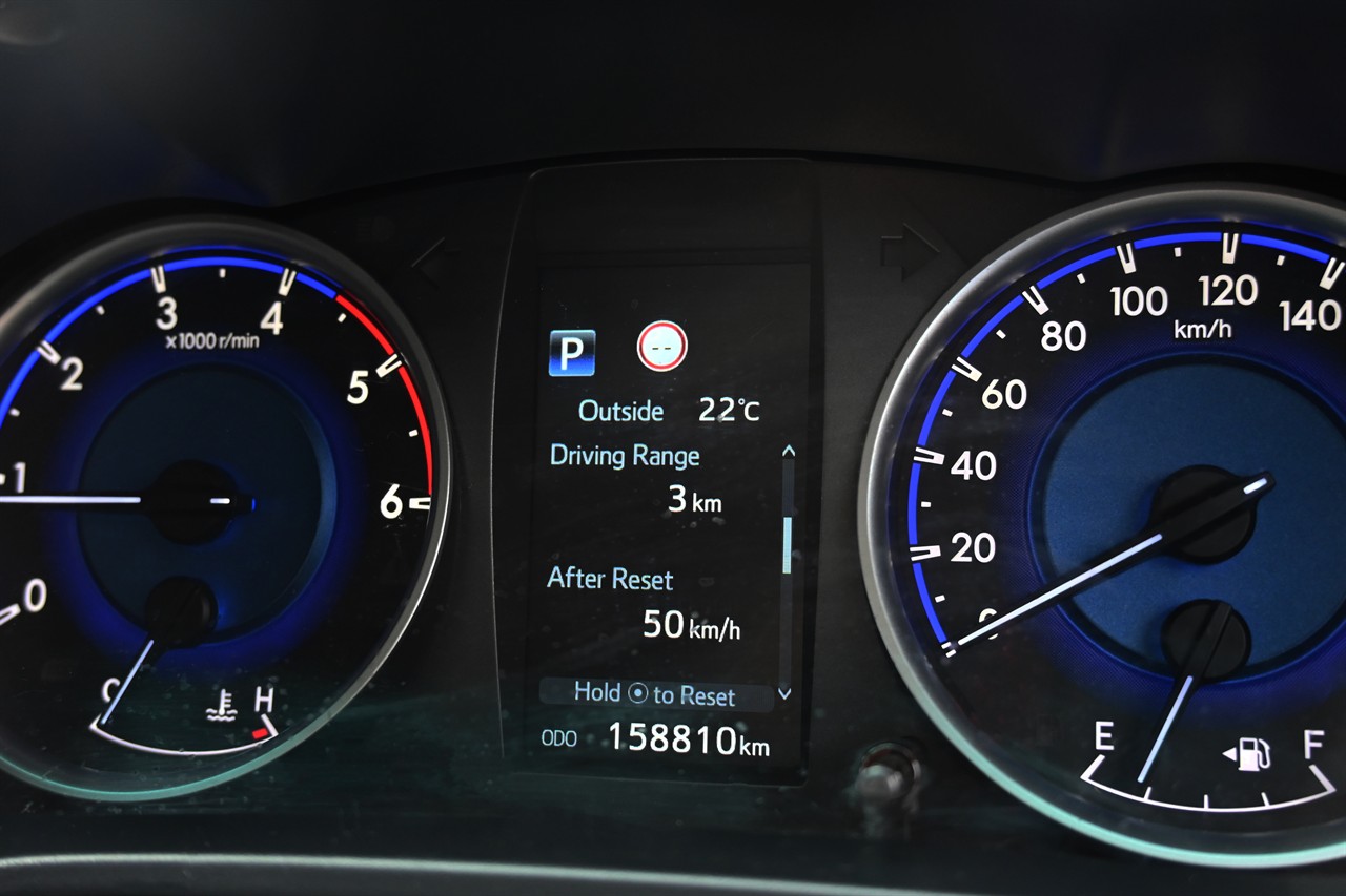 2019 Toyota Hilux
