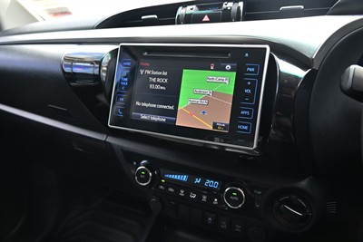 2019 Toyota Hilux - Thumbnail