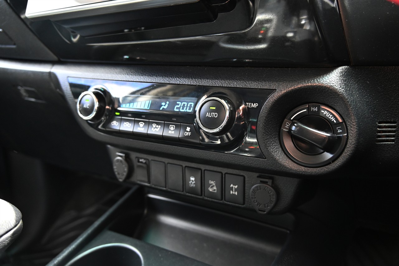 2019 Toyota Hilux