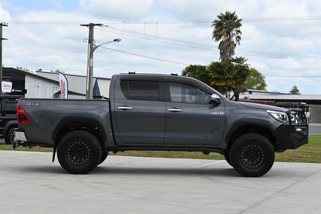 2019 Toyota Hilux