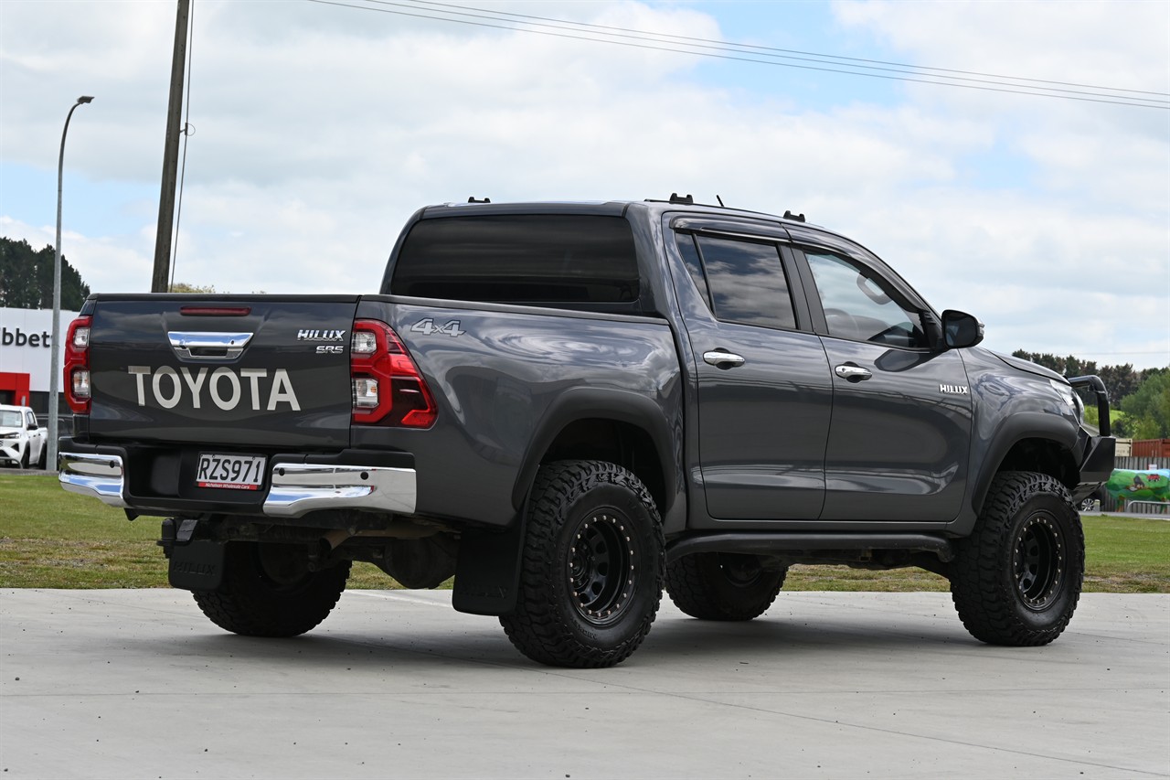 2019 Toyota Hilux