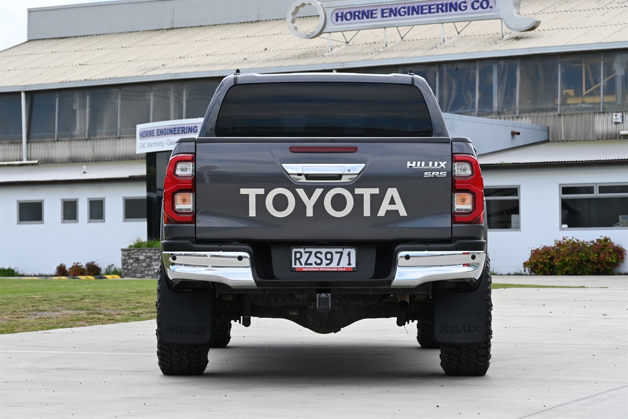 2019 Toyota Hilux