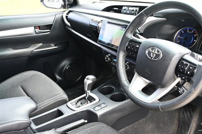 2019 Toyota Hilux - Thumbnail
