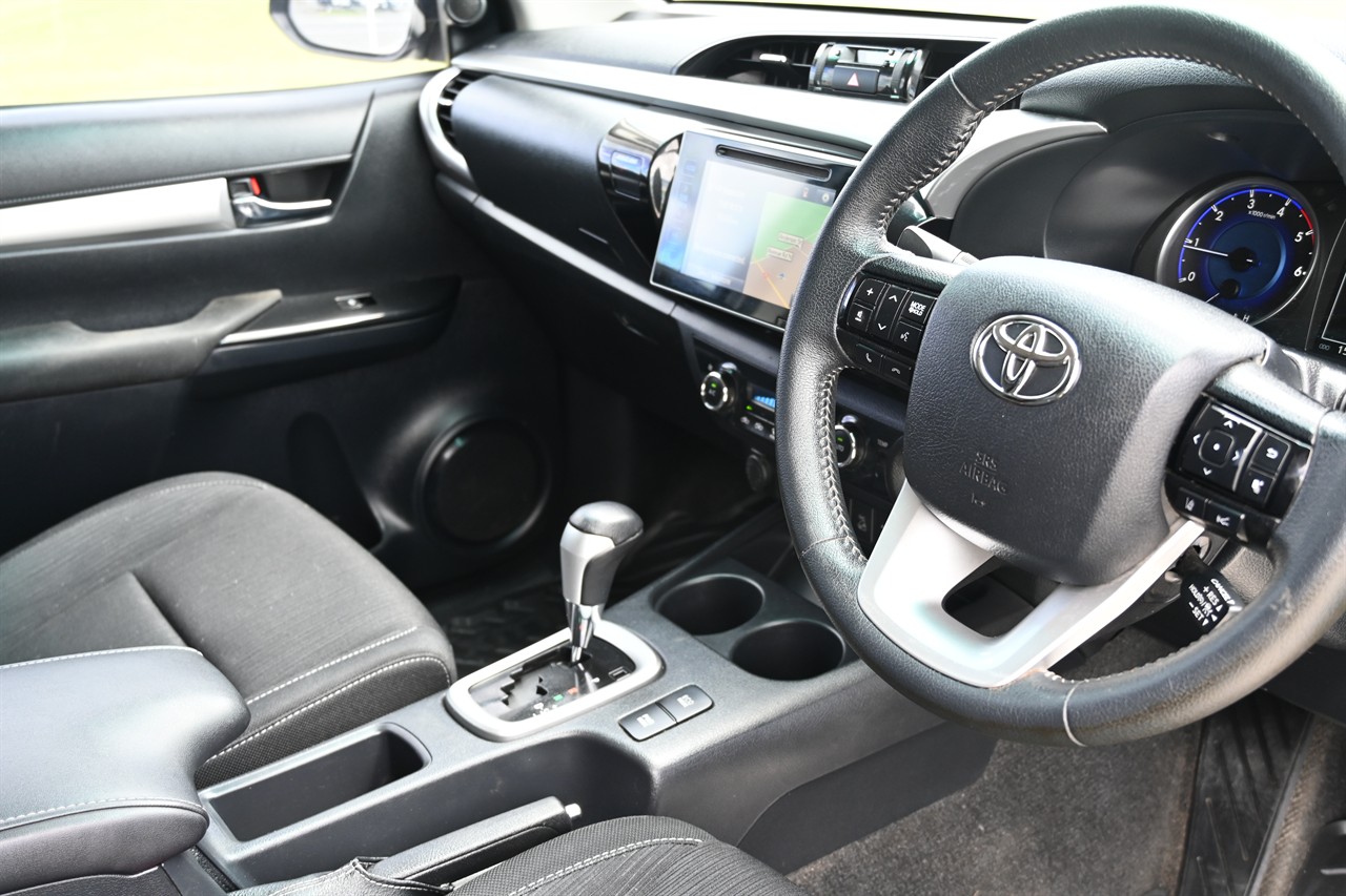 2019 Toyota Hilux