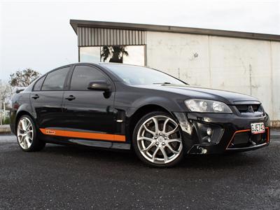 2008 Holden Commodore - Thumbnail