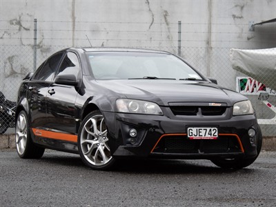 2008 Holden Commodore