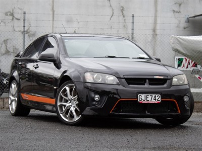 2008 Holden Commodore