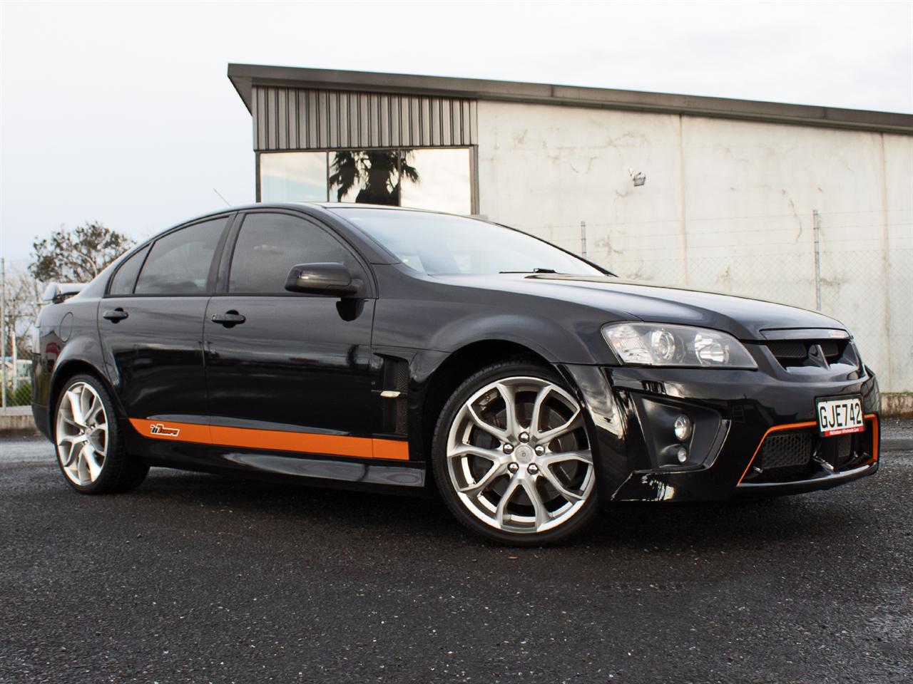 2008 Holden Commodore
