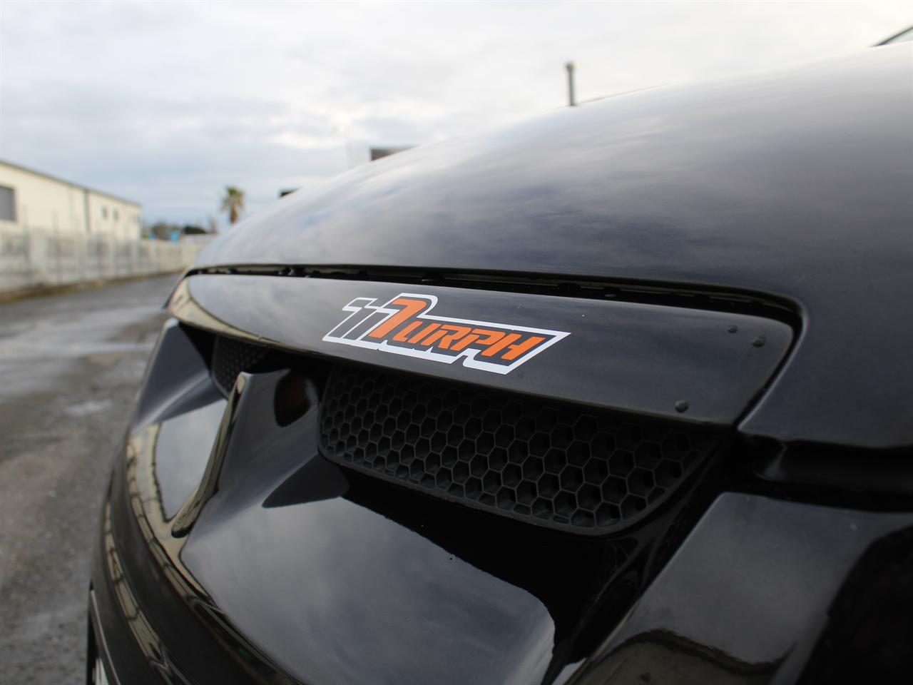 2008 Holden Commodore