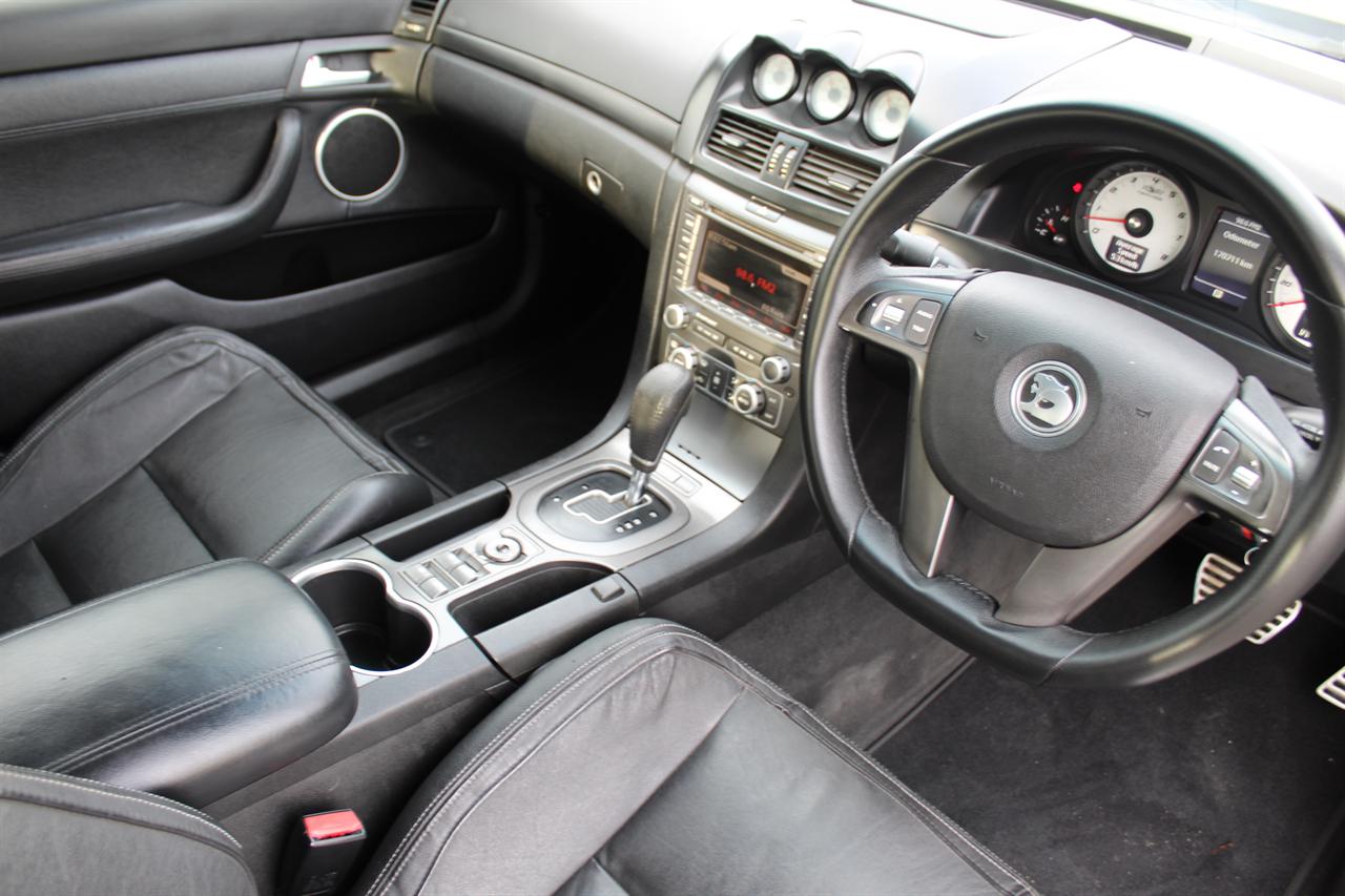 2008 Holden Commodore