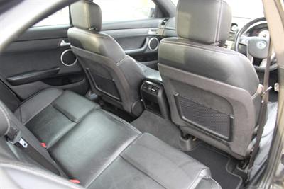 2008 Holden Commodore - Thumbnail