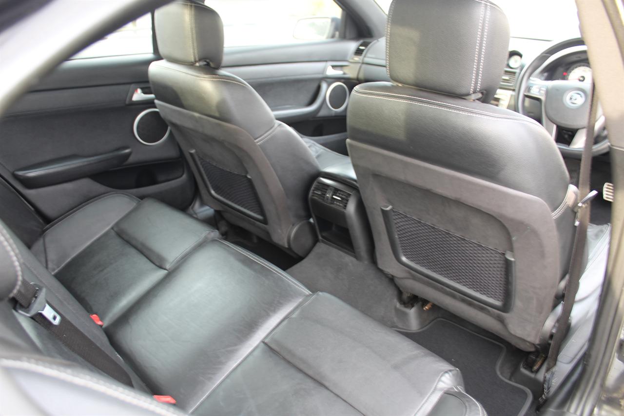 2008 Holden Commodore