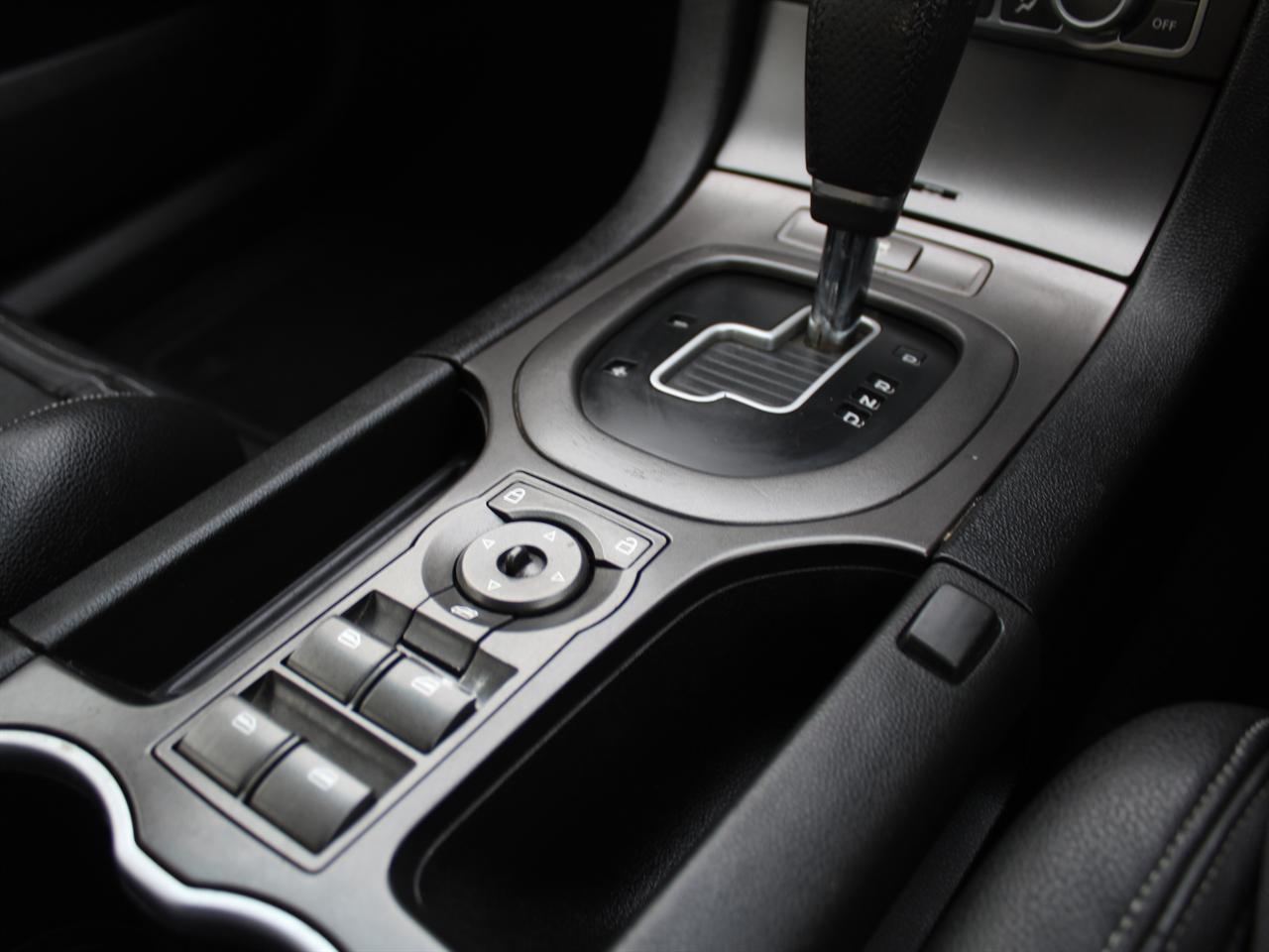 2008 Holden Commodore