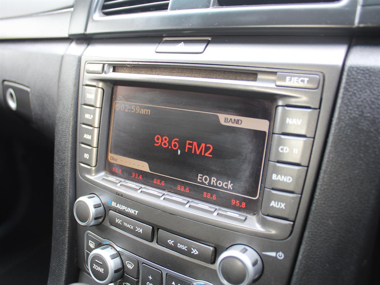 2008 Holden Commodore