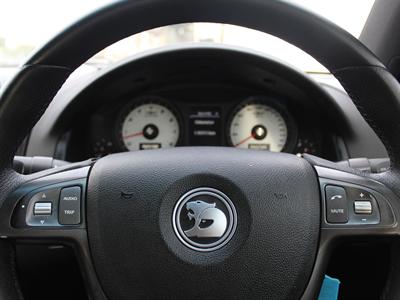 2008 Holden Commodore - Thumbnail
