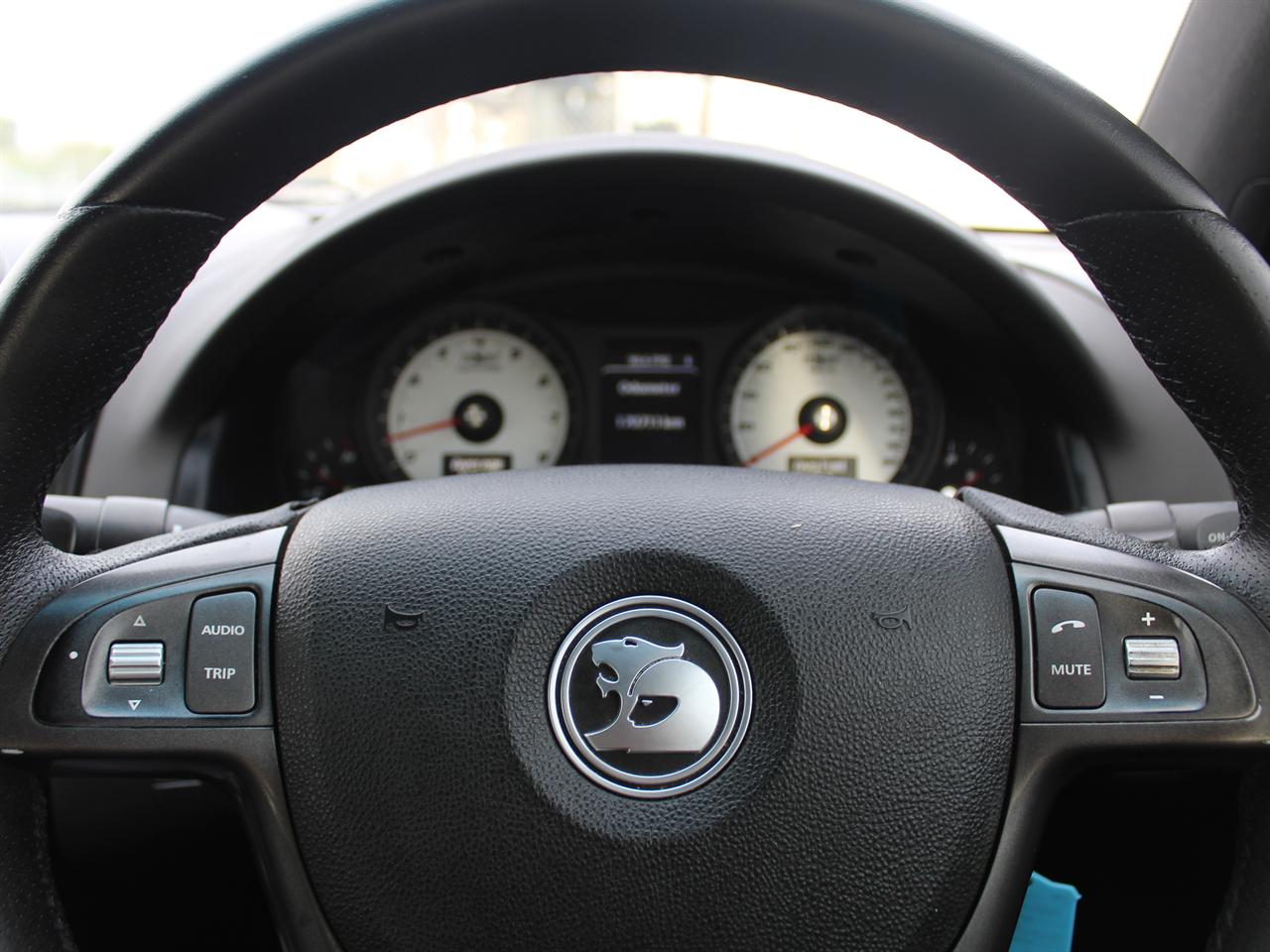 2008 Holden Commodore