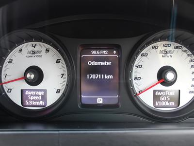 2008 Holden Commodore - Thumbnail