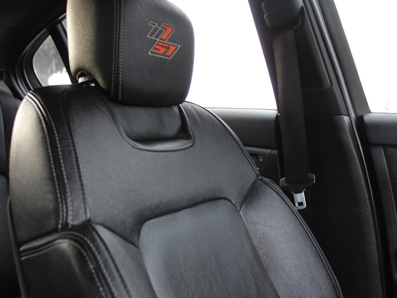 2008 Holden Commodore