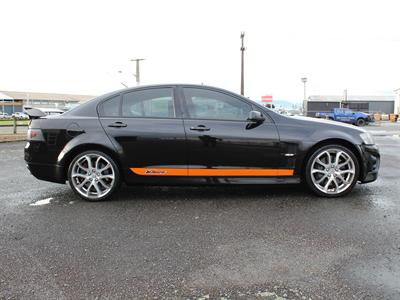 2008 Holden Commodore - Thumbnail