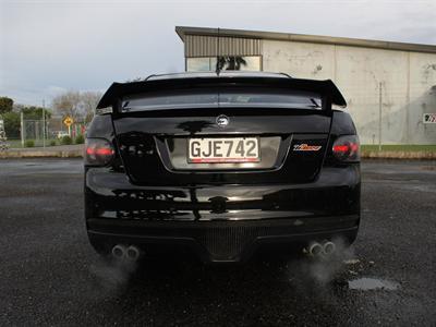 2008 Holden Commodore - Thumbnail