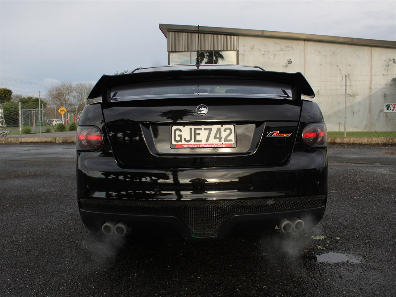 2008 Holden Commodore