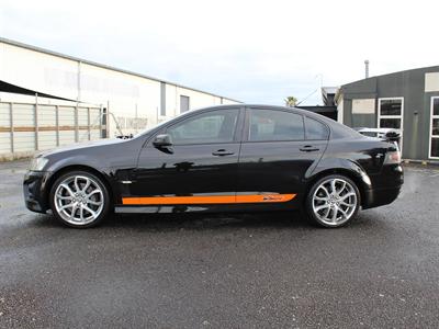 2008 Holden Commodore - Thumbnail