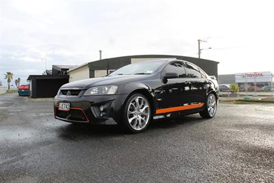 2008 Holden Commodore - Thumbnail