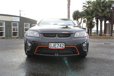 2008 Holden Commodore - Thumbnail