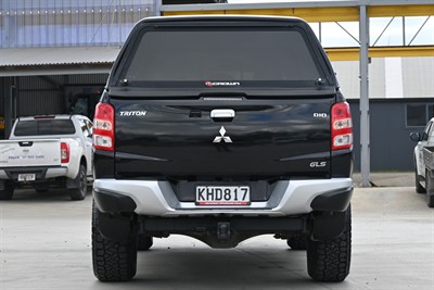 2017 Mitsubishi Triton - Thumbnail