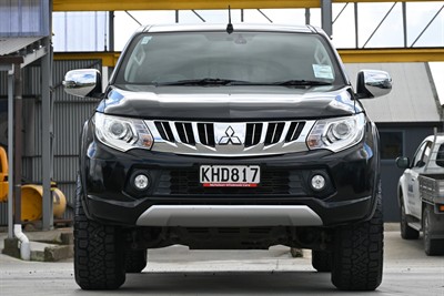 2017 Mitsubishi Triton - Thumbnail