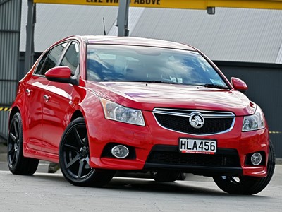 2014 Holden Cruze